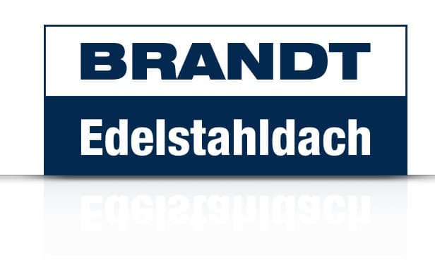 BRANDT Edelstahldach